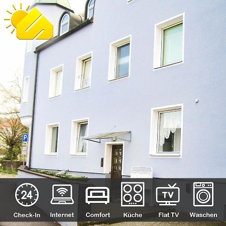 Sunnyhome Monteurwohnungen Und Apartments In Schwandorf מראה חיצוני תמונה