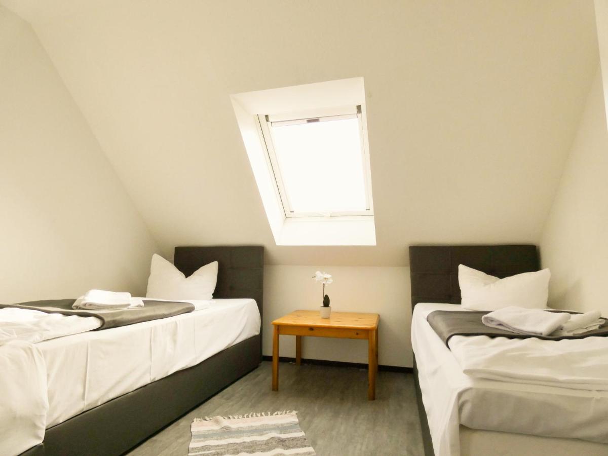 Sunnyhome Monteurwohnungen Und Apartments In Schwandorf מראה חיצוני תמונה