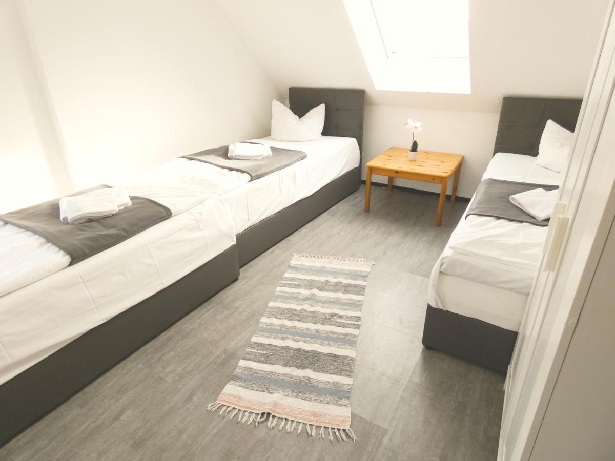 Sunnyhome Monteurwohnungen Und Apartments In Schwandorf מראה חיצוני תמונה