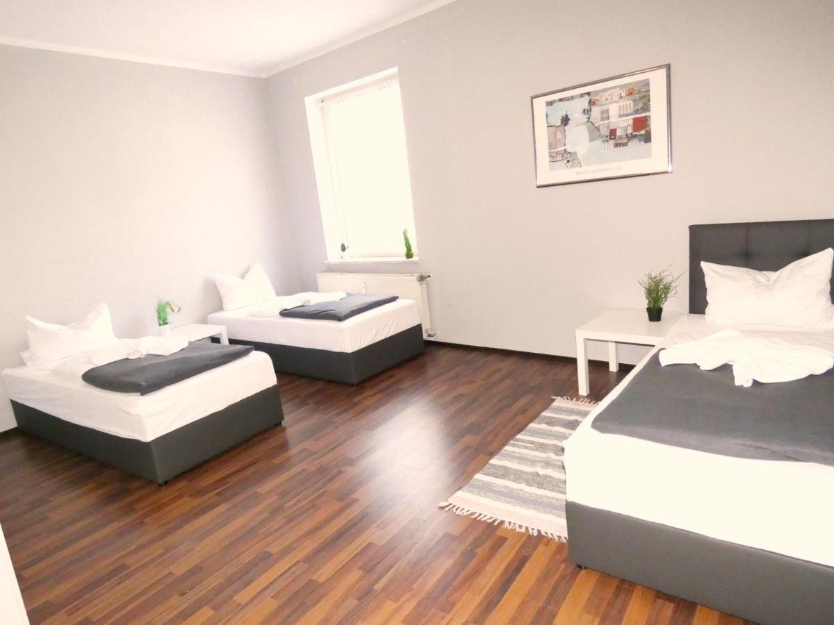 Sunnyhome Monteurwohnungen Und Apartments In Schwandorf מראה חיצוני תמונה