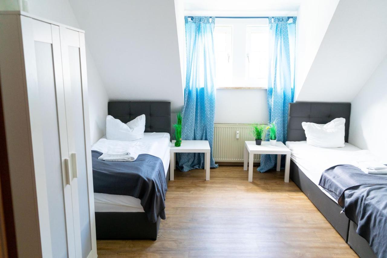 Sunnyhome Monteurwohnungen Und Apartments In Schwandorf מראה חיצוני תמונה