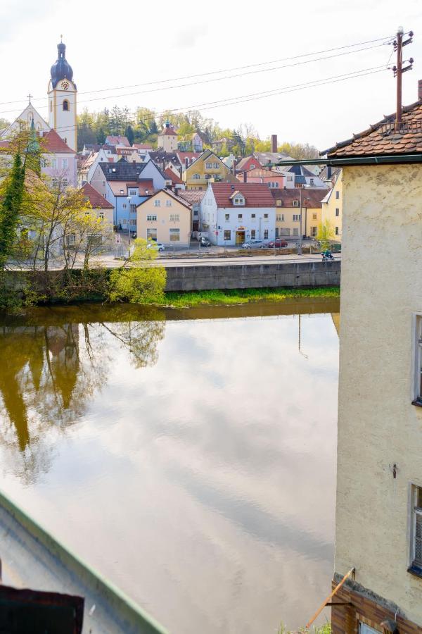 Sunnyhome Monteurwohnungen Und Apartments In Schwandorf מראה חיצוני תמונה