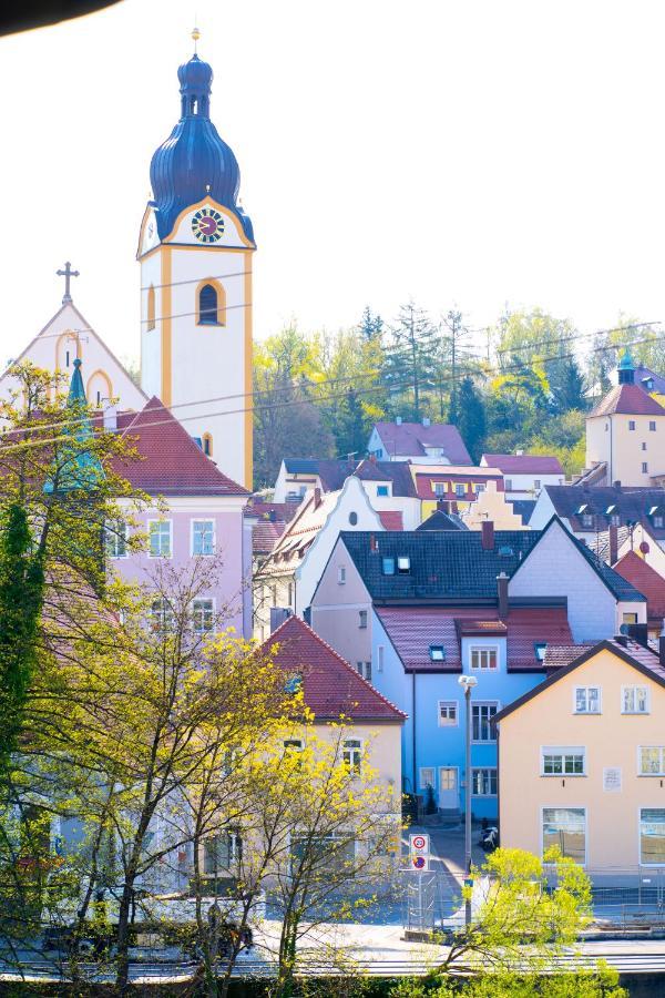 Sunnyhome Monteurwohnungen Und Apartments In Schwandorf מראה חיצוני תמונה