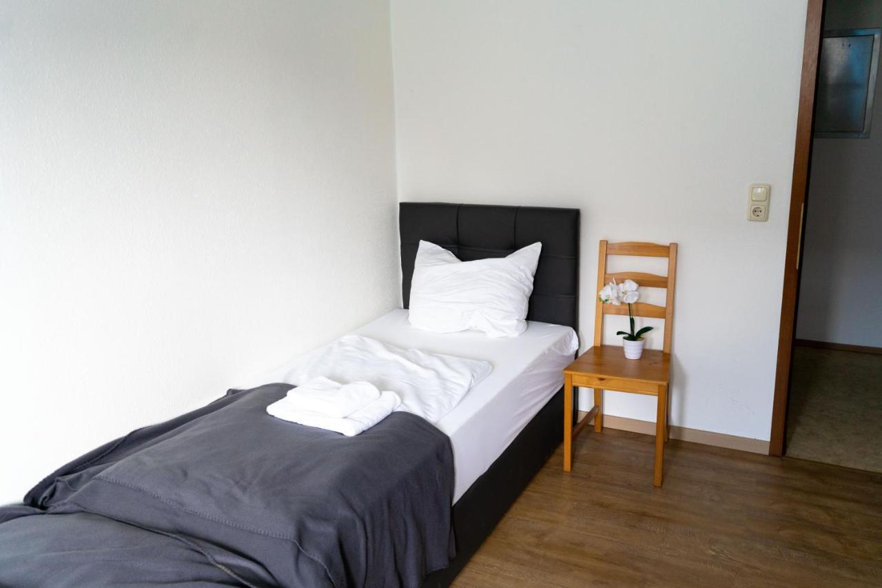 Sunnyhome Monteurwohnungen Und Apartments In Schwandorf מראה חיצוני תמונה