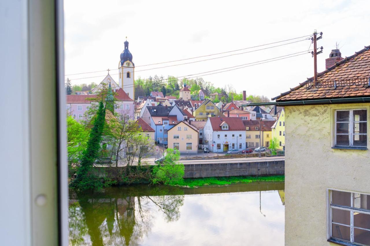Sunnyhome Monteurwohnungen Und Apartments In Schwandorf מראה חיצוני תמונה
