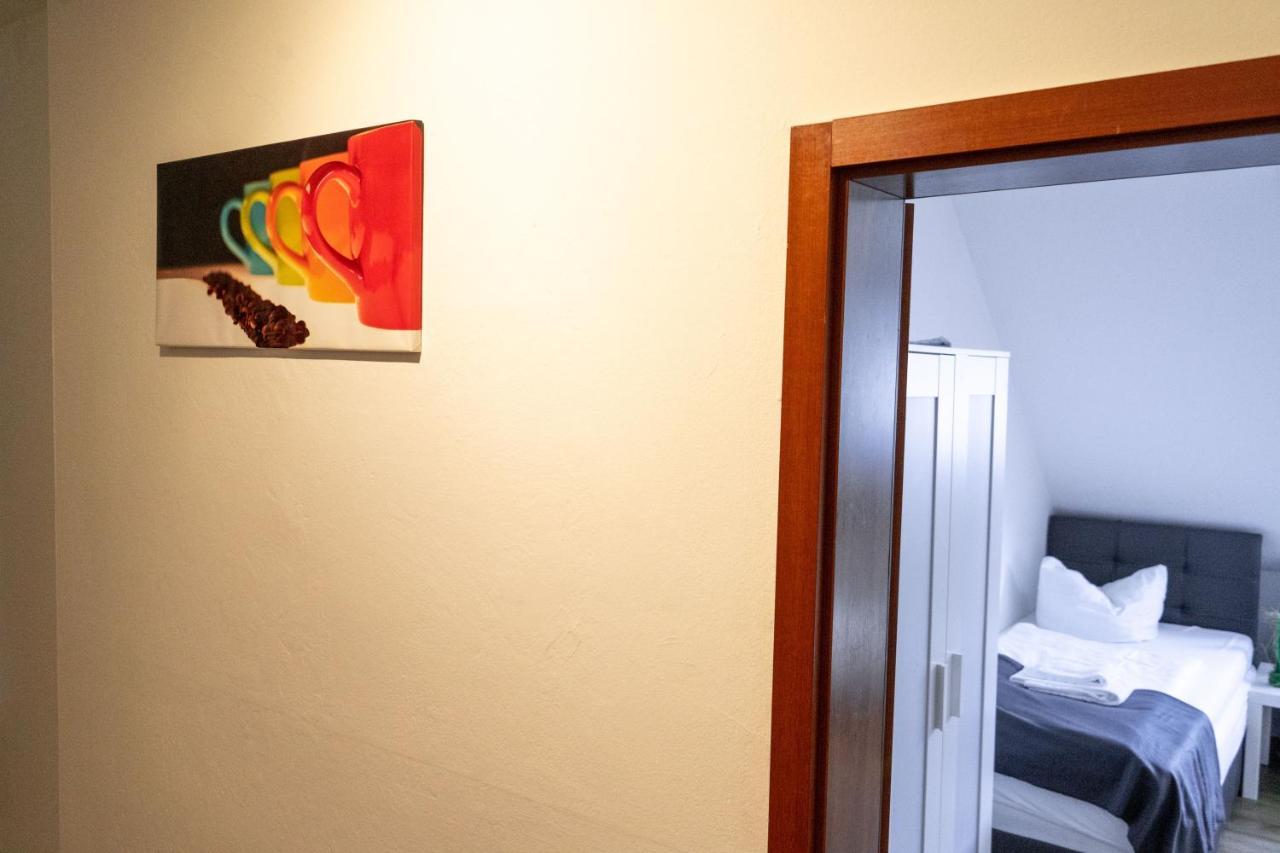 Sunnyhome Monteurwohnungen Und Apartments In Schwandorf מראה חיצוני תמונה