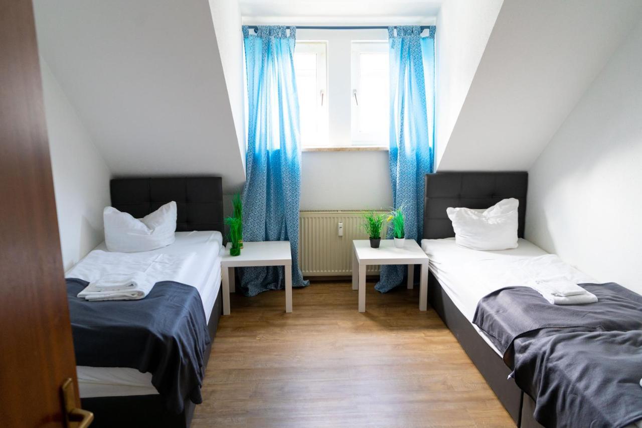 Sunnyhome Monteurwohnungen Und Apartments In Schwandorf מראה חיצוני תמונה