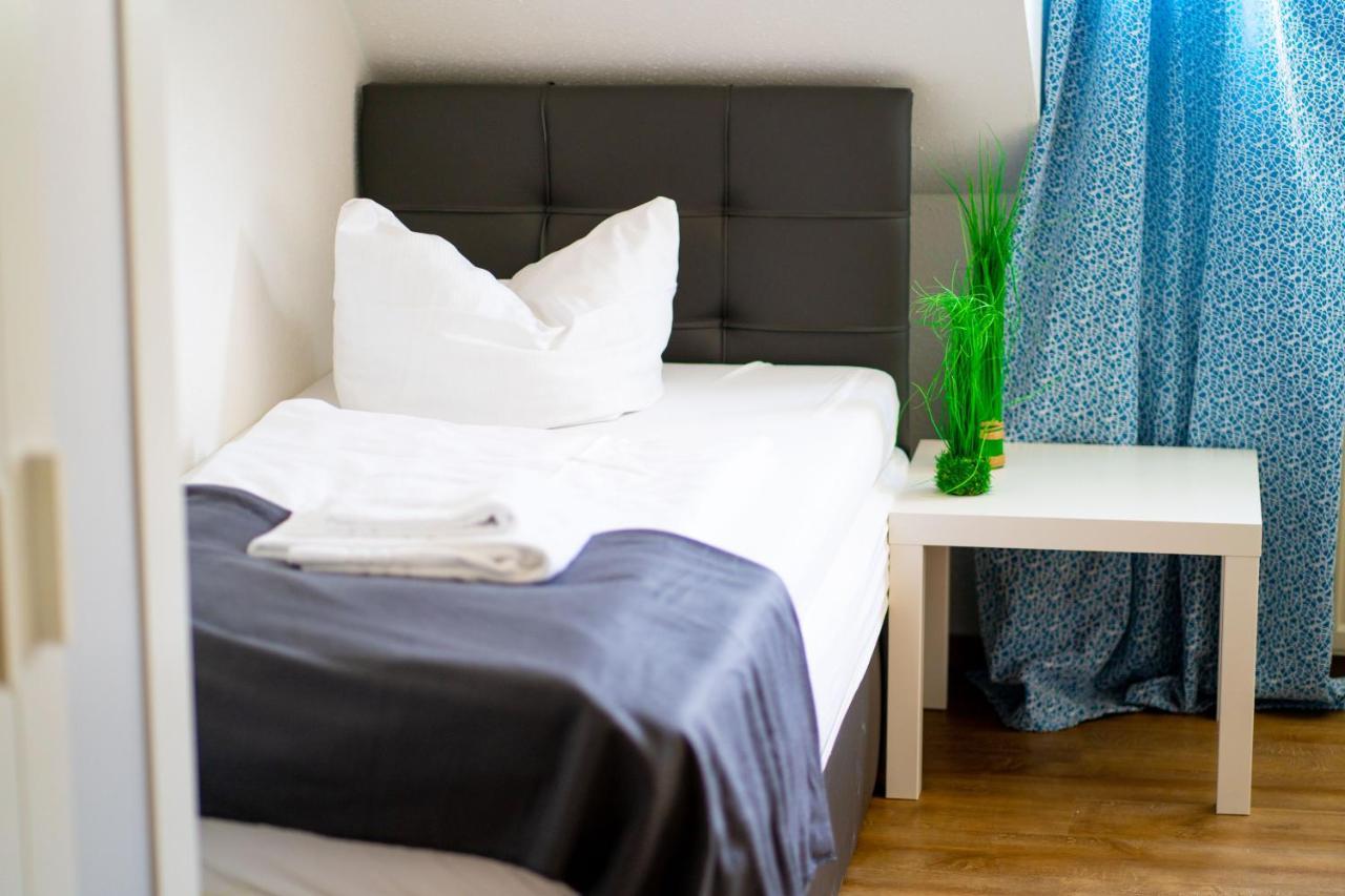 Sunnyhome Monteurwohnungen Und Apartments In Schwandorf מראה חיצוני תמונה