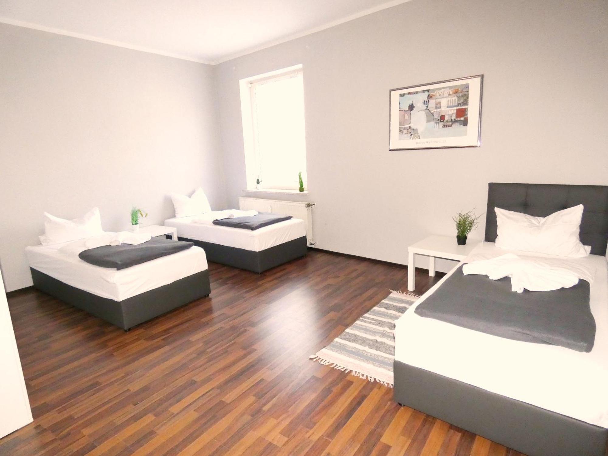Sunnyhome Monteurwohnungen Und Apartments In Schwandorf מראה חיצוני תמונה