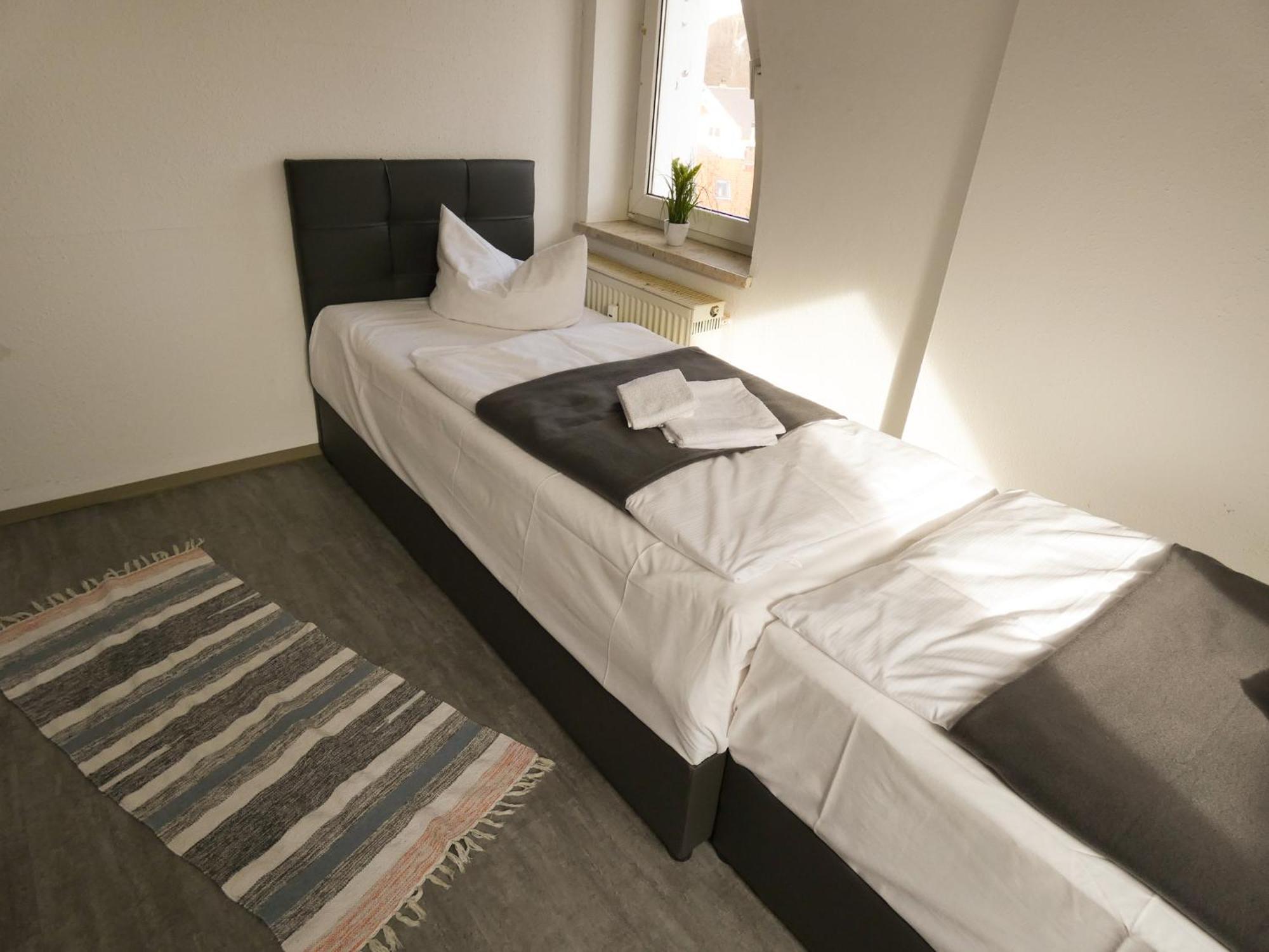 Sunnyhome Monteurwohnungen Und Apartments In Schwandorf מראה חיצוני תמונה