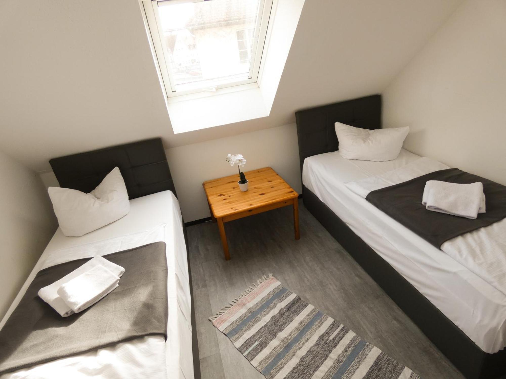 Sunnyhome Monteurwohnungen Und Apartments In Schwandorf מראה חיצוני תמונה