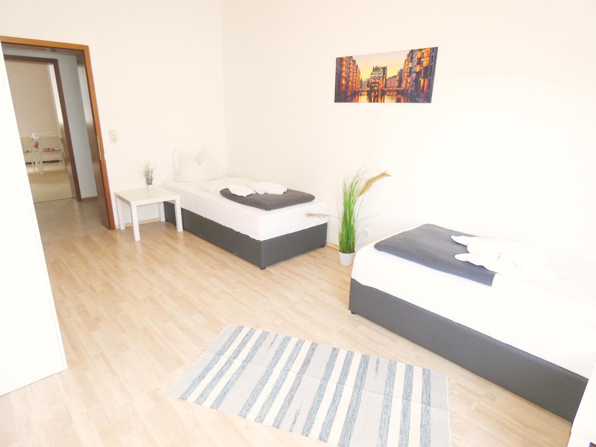 Sunnyhome Monteurwohnungen Und Apartments In Schwandorf מראה חיצוני תמונה